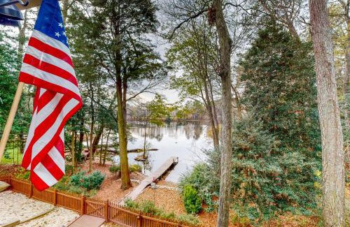Salisbury House | Schumaker Pond Paradise