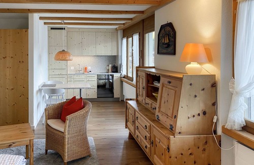 Laax Apartment | Schumellins (LAA400) by Interhome