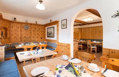 Maitschern Apartment | Schusterhäusl - Appartement A, Du/wc, 1 Schlafraum, Wohnküche