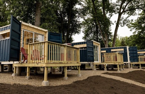Schuylerville Cabin | Schuyler Yacht Basin