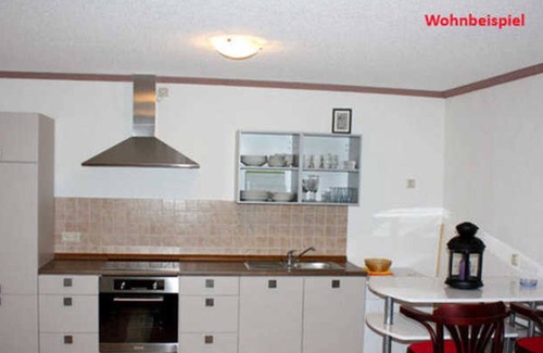 Sommersdorf Apartment | SCHW 592-1klein - Ferienanlage Sommersdorf SCHW 590