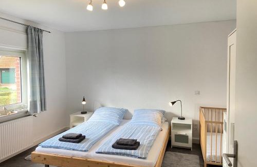 Huede Apartment | Schwalbennest Ferienvermietung Arendholz