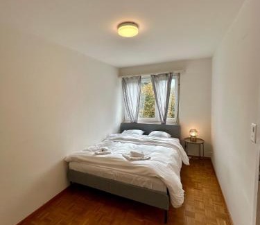 Seebach Apartment | Schwandenwiesen 26, 8052 Zurich Switzerland