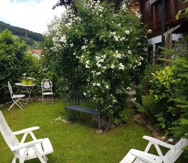 Elzach Apartment | Schwarzwaldhaus