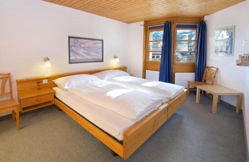 Lenzerheide Apartment | Schweizerhof Ferienwohnungen Lenzerheide 4