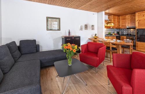 Lenzerheide Apartment | Schweizerhof Ferienwohnungen Lenzerheide 4
