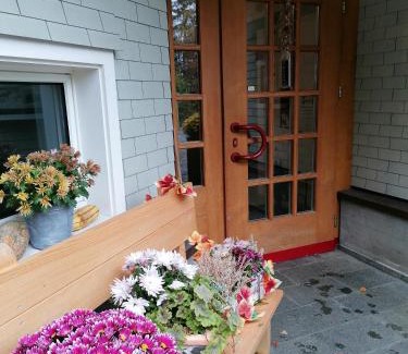 Schwellbrunn House | Schwellbrunn,Ferienwohnung mit Säntissicht