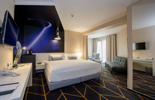 Szeged Hotel | Science Hotel