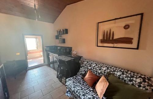 Legoli Apartment | Scorcio D'infinito di Peccioli