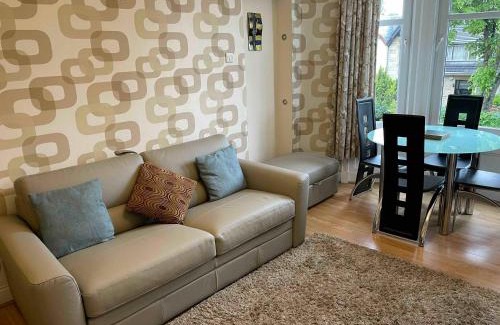 Whiteinch Apartment | Scotstoun 1 Bed Flat