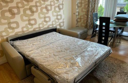 Whiteinch Apartment | Scotstoun 1 Bed Flat