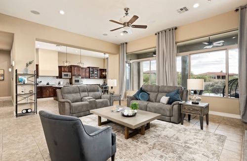 Pinnacle Peak House | Scottsdale Sunrise Retreat