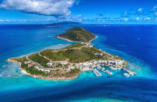 Scrub Island Resort | Scrub Island Resort, Spa & Marina