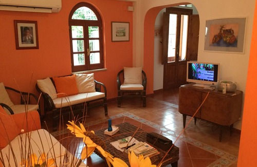 Torre di Faro House | Scylla and Charybdis House