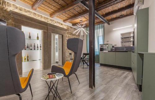 Viterbo Apartment | SDL luxury home Al Pavone