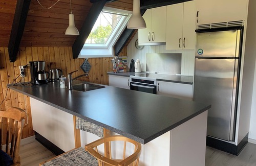 Sønder Vorupør House | Sdr. Vorupør, Thisted. Lovely holiday cottage located near the North Sea