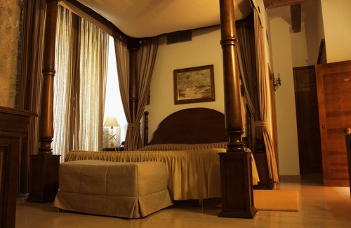 Sasamon Hotel | Señorio de Olmillos