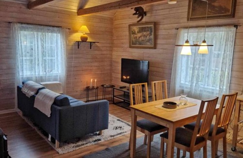 Broby House | 45 m² House ∙ 2 bedrooms ∙ 4 guests