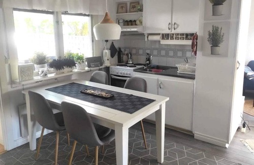 Boras Municipality House | 55 m² House ∙ 2 bedrooms ∙ 4 guests