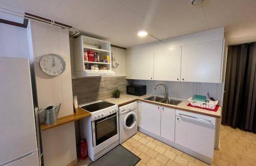 Gusum Apartment | 45 m² Apartment ∙ 2 bedrooms ∙ 4 guests