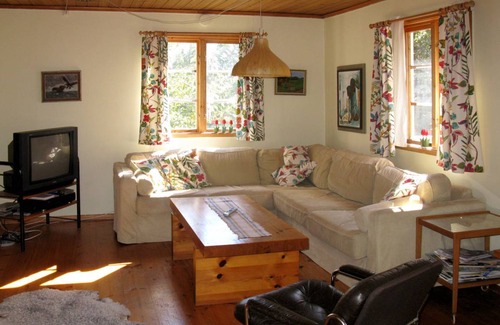 Valdemarsvik Municipality House | 60 m² House ∙ 2 bedrooms ∙ 4 guests