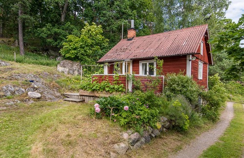 Valdemarsvik House | 37 m² House ∙ 1 bedroom ∙ 4 guests