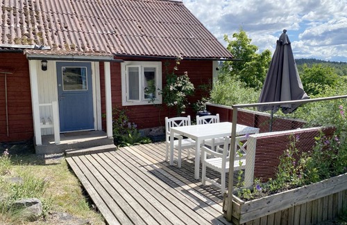 Valdemarsvik House | 37 m² House ∙ 1 bedroom ∙ 4 guests