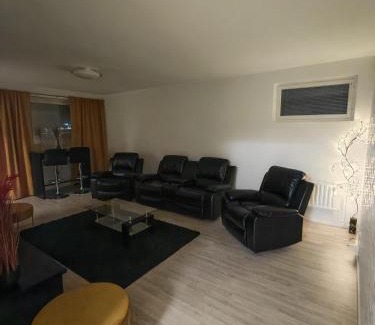 Kristiinankaupunki Apartment | SEA - 3 Bedrooms