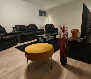 Kristiinankaupunki Apartment | SEA - 3 Bedrooms