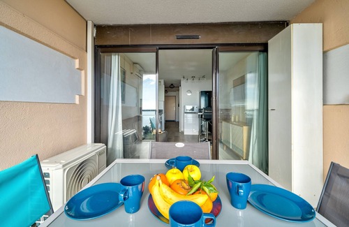 Cannes La Bocca Apartment | Sea and pool view in Cannes!