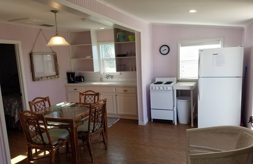 Old Town Cottage | Sea and Sands Cottages