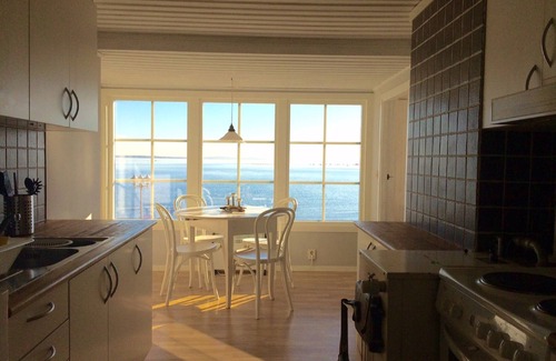 Mollebjorke Cottage | Sea as neighbour in Blekinge with boat