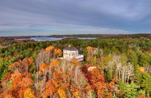 Phippsburg House | Sea At Last