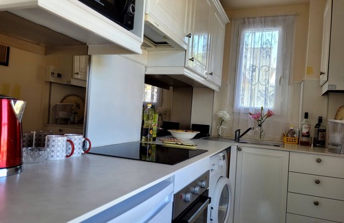 Mandelieu-la-Napoule Beach Apartment | SEA/BEACH-FLAT MANDELIEU