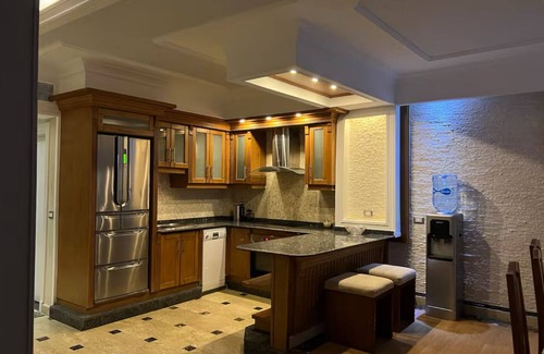 Sharm El Sheikh Villa | Sea Beach Resort Private Villa with Pool in Nabq