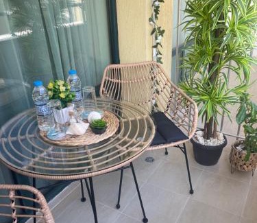 Saints Constantine and Helena Apartment | Sea Garden Beach Studio