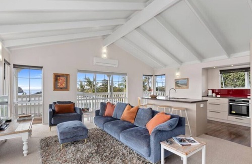 Tutukaka House | Sea Blue Heaven - Tutukaka