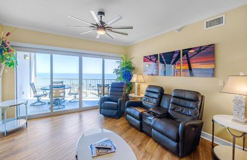 Biloxi House | Sea Breeze 1011 Penthouse