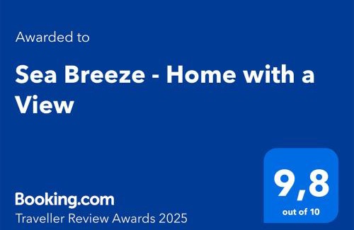 Porto Heli House | Sea Breeze - Home with a View