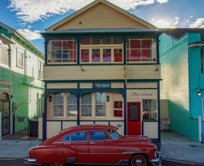 Napier House | Sea Breeze