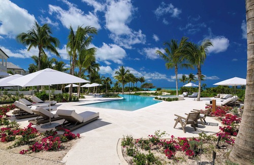 Leeward Settlement Villa | Sea Breeze Estate in Providenciales by Personal Villas - A Peaceful Retreat