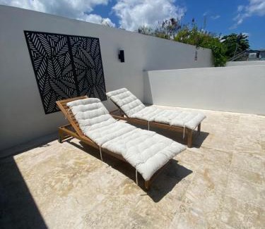 Terranova Apartment | Sea Breeze Tunnel Hideaway 6