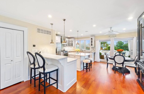 Sea Bright House | SEA BRIGHT Beach Oasis! 75 ft from the beach - Water views & Spectacular Sunsets