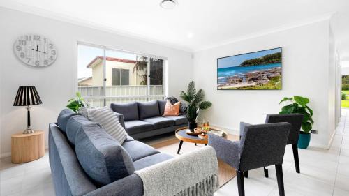Currarong House | Sea Bubbles