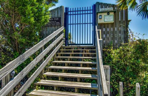 Isle of Palms Villa | Sea Cabin 342-C