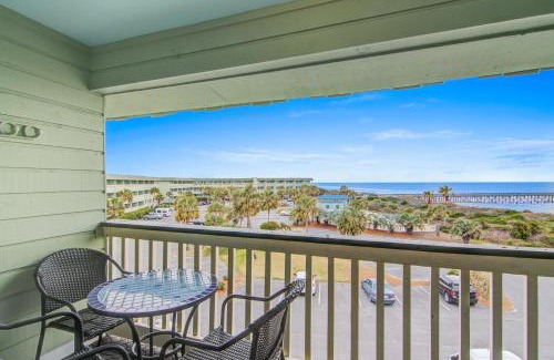 Isle of Palms Villa | Sea Cabin 342-C