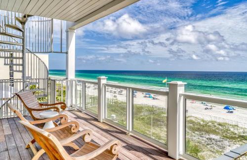 Kiska Beach House | Sea Castle by 30A Escapes