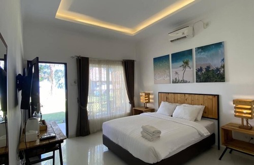 Telukbakau Hotel | Sea Coral Beach Resort