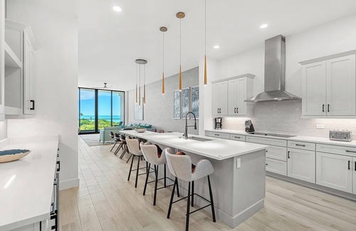 Melbourne Beach Condo | Sea Esta | Chic NEW Beach Condo with Ocean Views, Huge Balcony & Luxe Bedrooms