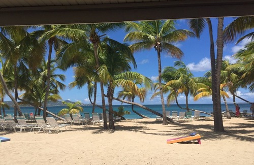Cotton Valley Condo | SEA FOREVER - Breathtaking Views Of Buck Island National Park!